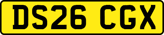 DS26CGX