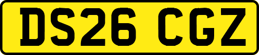 DS26CGZ