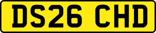 DS26CHD