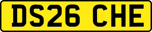 DS26CHE