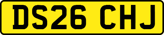DS26CHJ