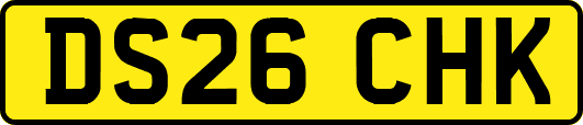 DS26CHK