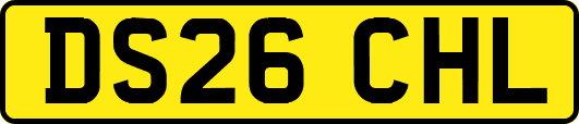 DS26CHL