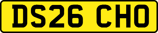 DS26CHO
