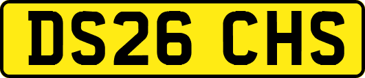 DS26CHS