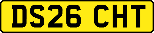 DS26CHT