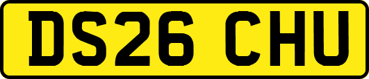 DS26CHU
