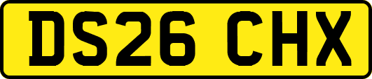 DS26CHX