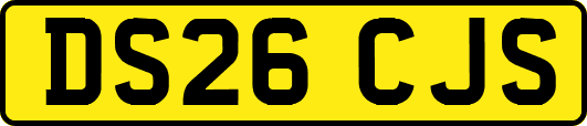 DS26CJS