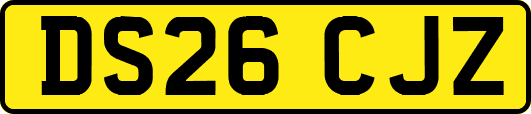 DS26CJZ