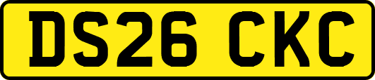 DS26CKC