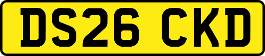 DS26CKD