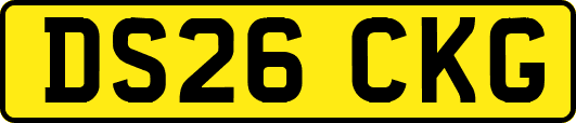DS26CKG
