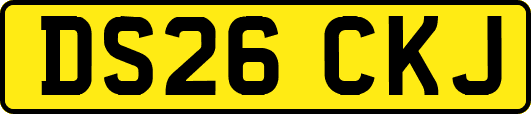 DS26CKJ