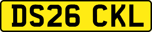 DS26CKL