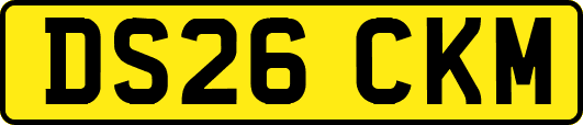 DS26CKM