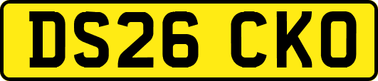 DS26CKO