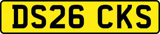 DS26CKS
