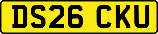 DS26CKU