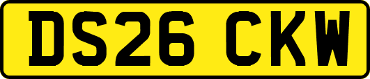 DS26CKW