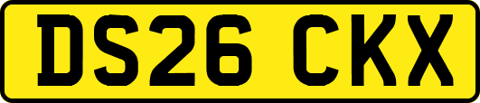DS26CKX