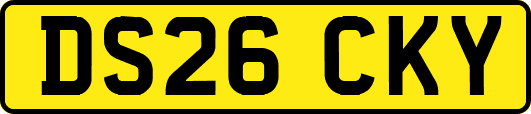 DS26CKY