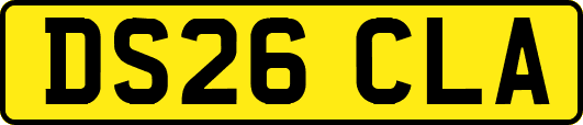 DS26CLA