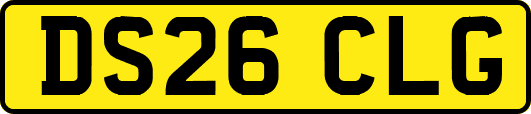 DS26CLG