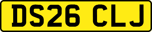 DS26CLJ