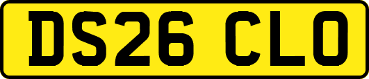 DS26CLO