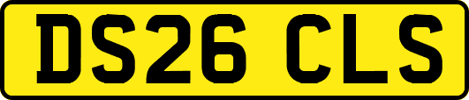 DS26CLS