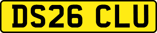 DS26CLU