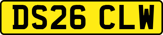 DS26CLW