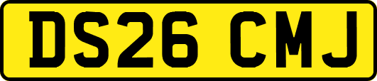 DS26CMJ