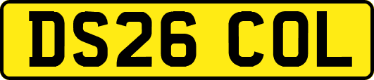 DS26COL