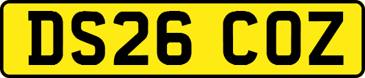 DS26COZ