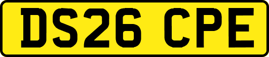 DS26CPE