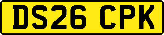 DS26CPK