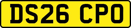 DS26CPO