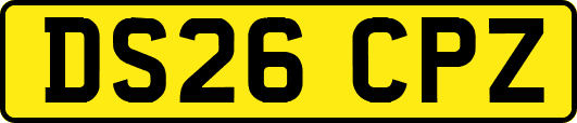 DS26CPZ