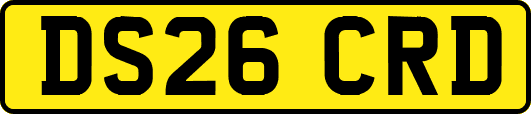 DS26CRD