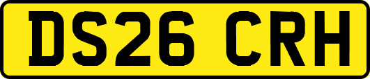 DS26CRH