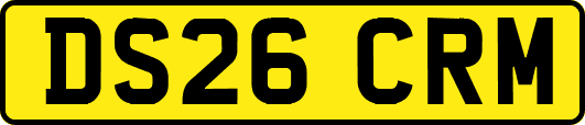 DS26CRM