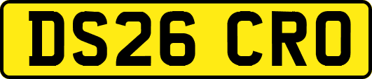 DS26CRO