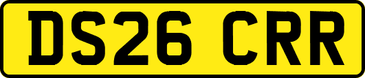DS26CRR