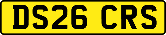 DS26CRS