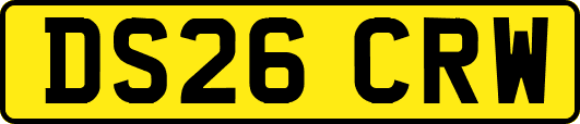 DS26CRW
