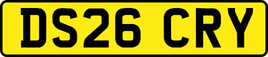 DS26CRY