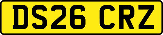 DS26CRZ