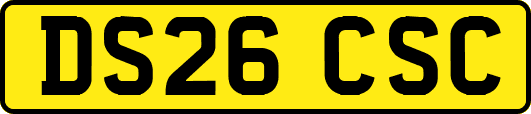 DS26CSC